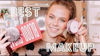 BEST MAKEUP OF 2018 | MAKEUP GIVEAWAY