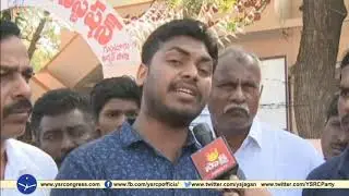 Social media activists on illegal arrests & harassment by TDP Govt