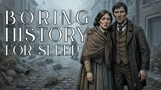 Why You Wouldn't SURVIVE in VICTORIAN LONDON | Boring History for Sleep