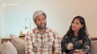 Livspace Review | Modern Modular Kitchen Design in Gurugram for Manish & Rashmi I #LivHomes
