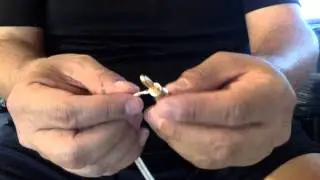 SoundSoul and Sewell/Ocelot Banana Plugs