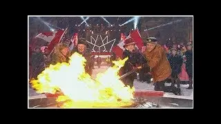 Ottawa studies eco-friendly fuel alternatives for Centennial Flame | CBC News