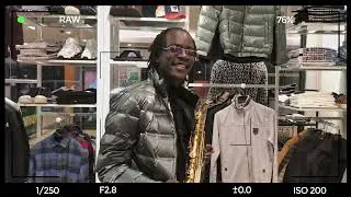 Afrophonist | Kidi - Say Cheese Sax Cover