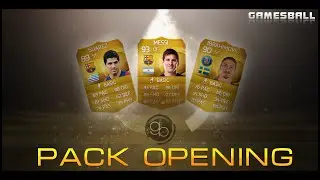 FIFA 15 Pack Opening | INFORM IN PACK