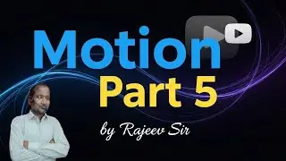 **MOTION Part 5: Uniform Speed #virel #motion #upsc