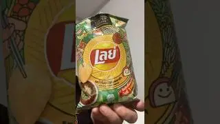 Обзор чипсов Lay&rsquo;s BBQ Plaza Sauce. Честное мнение: соус Plaza или переизбыток барбекю?