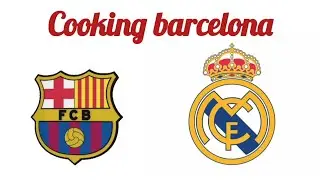 Cooking barcelona by real madrid#edit#football#ronaldo#realmadrid#messi#fcbarcelona#longvideo#fypシ 