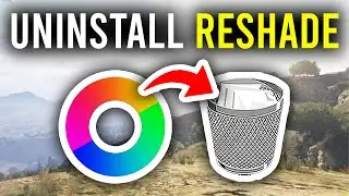 How To Uninstall ReShade From Any Game - Step By Step