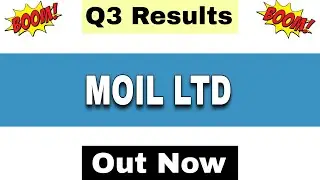 Moil Results Today | Moil Q3 Results 2026 | Moil Share Latest News | Moil share dividend 2026