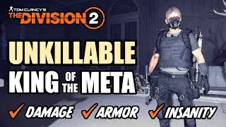 The Definitive Meta Slayer- Division 2 TU12 PVP Build