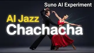 Can Suno AI Improvisate? | 2-Hour Cha-Cha Jazz Fusion Experiment 🤖🎹