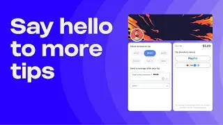 Keep More of Your Twitch Tips with StreamElements Tipping Platform 🎉💰