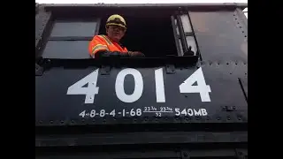 Union Pacific Big Boy 4014 Gilcrest CO 07/17/25