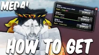 HOW TO COMPLETE THE NEW MEDAL QUEST IN UNTITLED BOXING GAME!! (UNTITLED BOXING GAME)