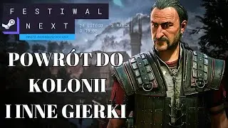 STEAM NEXT FEST LUTY 2025. Gothic Remake + Fellowship [2/2]