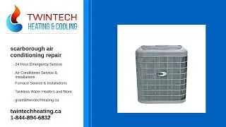 scarborough air conditioning repair