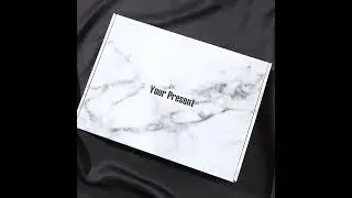 biodegradable shipping box custom size eco friendly packaging paper boxes for apparel candle custom