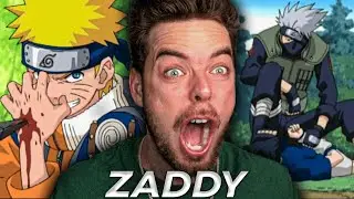 KAKASHI is my favourite already!! NARUTO S1 E4-E5-E6 REACTION