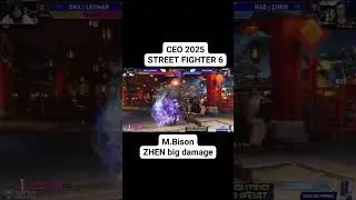 CEO CAPCOM PRO TOUR 2025 ZHEN
