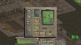FOnline 2258 - Reno Sewers with companions
