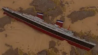 SS United States May Become the World&rsquo;s Largest Artificial Reef