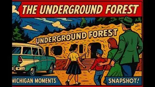 The Underground Forest: Michigan&rsquo;s Lost Roadside Wildlife Tunnel