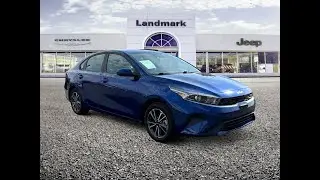 2022 KIA FORTE LXS Missouri Independence, Kansas City, Blue Springs, Grain Valley, Lees Summit