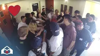 Corporate Team Building at A Sense of Home