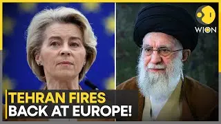 Revolutionary Guard Flexes Muscle, EU Armies Put on Iran's Terror List | WION News