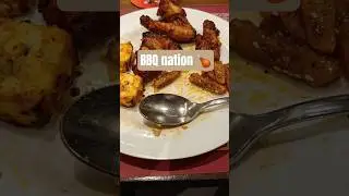 Party at BBQ NATION #food #delicious #biryanilovers #tastyfood