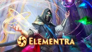 Elementra: Elemental Lords Gameplay