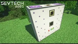 Endlich mehr Energie?! - Advanced Generator  - #71 SevTech Ages [Stage 4] - German