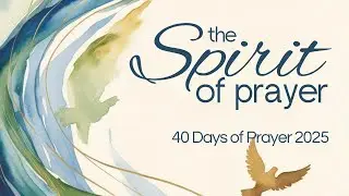 The Holy Spirit Creates Unity  |  Ephesians 4:1-6  |  February 2, 2025