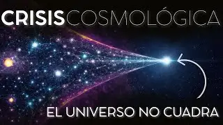 El JAMES WEBB confirmó la crisis de EINSTEIN: el UNIVERSO se expande “mal” | DOCUMENTAL