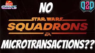 Miami Geeks Podcast : Star Wars Squadrons no Microtransaction