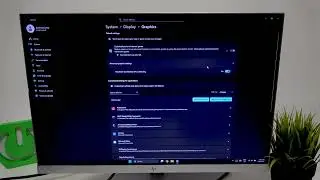 HP EliteDisplay E243i &ndash; How to Enable Hardware GPU Acceleration