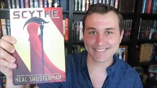 Book Review | Scythe by Neal Shusterman