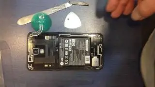 disassemble LG X Screen K500n, LG Video Tutorial