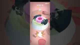Twist Hit Level 54 Gameplay