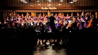 Coro del Fin del Mundo Luca Garbini Camerata