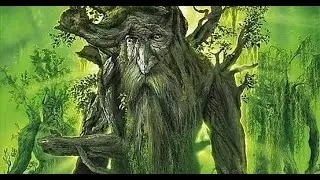 LOTR - Doppiaggio e Imitazione di Barbalbero [Doppiaggio by Marwo]