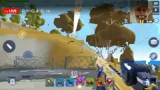 Creative Destruction voltou em live