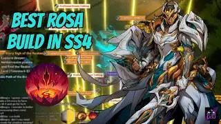 AUTOBOMBER ROSA BUILD GUIDE | Best Gear, Passive and Hero Trait | Torchlight Infinite