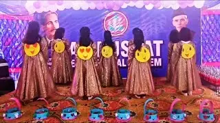 Welcome Performance Girls | AES | Al-Nusrat Educational System | Welcome 2026 | Education