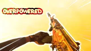OVERPOWERED CR/HDR CLASS SETUP