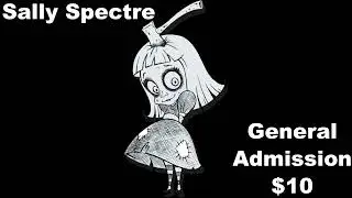 Sally Spectre promo