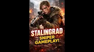 Call of Duty Vanguard: Sniper kills (Stalingrad)