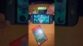 Possible GOTY? Hades 2 on the Nintendo Switch 2 #hades2 #hades2gameplay #nintendoswitch2 #gaming