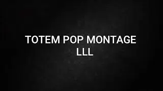  2b2tpe-Totem pop MONTAGE-V2 #2b2t #2b2tmcpe #2b2tpe 