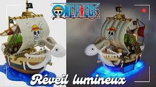 🏴&zwj;☠️ Le R&eacute;veil Lumineux One Piece Le Vogue Merry &ndash; test complet ⚓